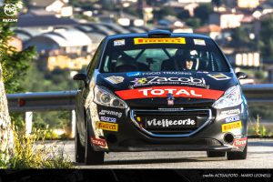 Rally Coppa Valtellina 2017