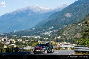 Rally Coppa Valtellina 2017