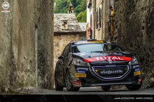 Rally Coppa Valtellina 2017