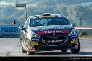 Rally Coppa Valtellina 2017