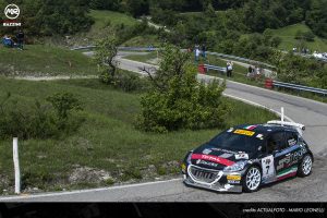 Rally Appennino Reggiano 2018