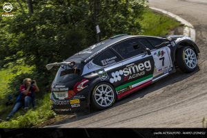 Rally Appennino Reggiano 2018