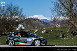 Rally Lirenas 2018
