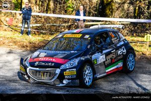 Rally Lirenas 2018