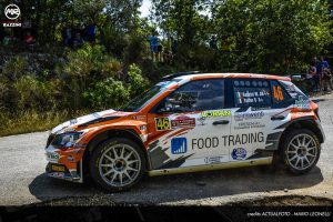 Rally di Roma Capitale 2019