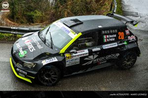 Rally Il Ciocco e Valle del Serchio 2021