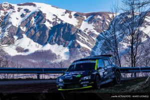 Rally Il Ciocco e Valle del Serchio 2021