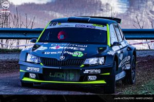 Rally Il Ciocco e Valle del Serchio 2021