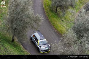 Rally Il Ciocco e Valle del Serchio 2021