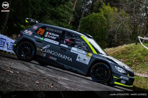 Rally Il Ciocco e Valle del Serchio 2021