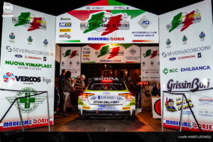 Rally Appennino Reggiano 2024