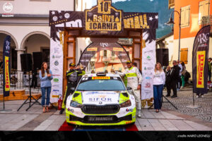 Rally Valli della Carnia 2024